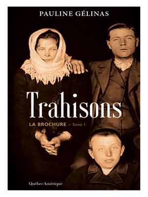 cover image of La Brochure